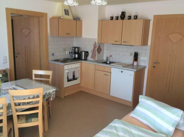 Haus Erika Apartment Ваграйн Екстериор снимка