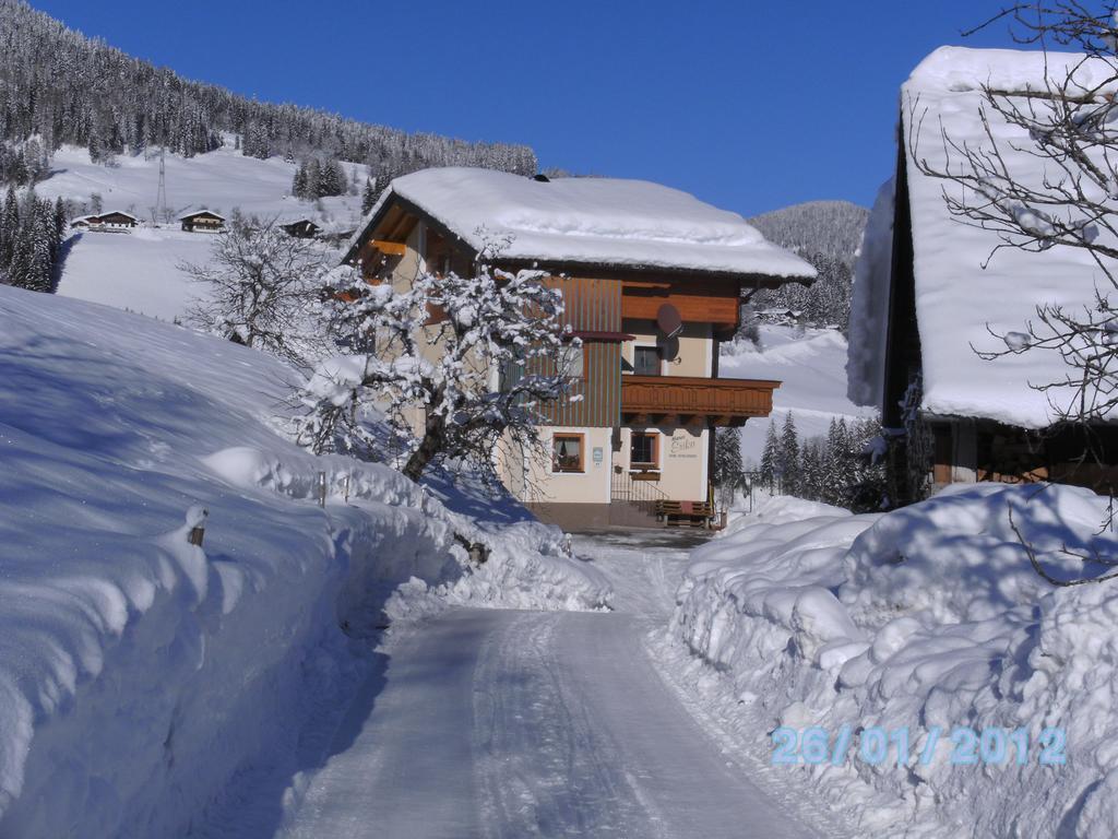 Haus Erika Apartment Ваграйн Екстериор снимка