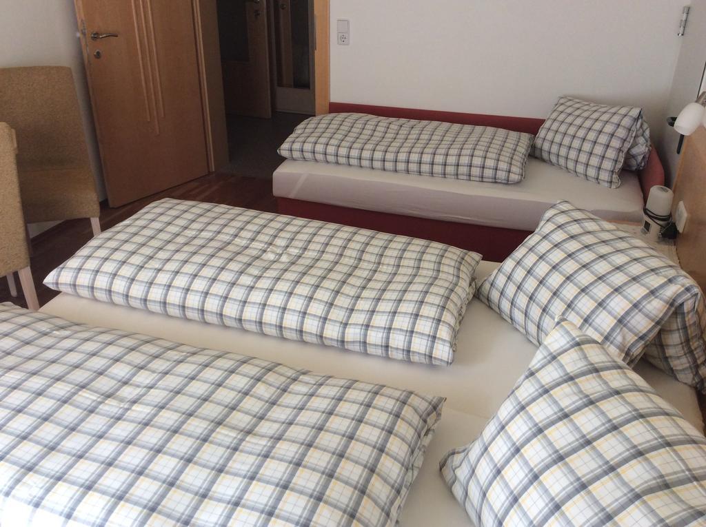 Haus Erika Apartment Ваграйн Екстериор снимка