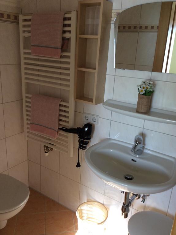 Haus Erika Apartment Ваграйн Екстериор снимка