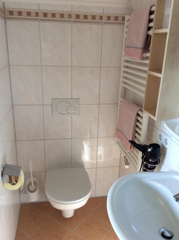 Haus Erika Apartment Ваграйн Екстериор снимка