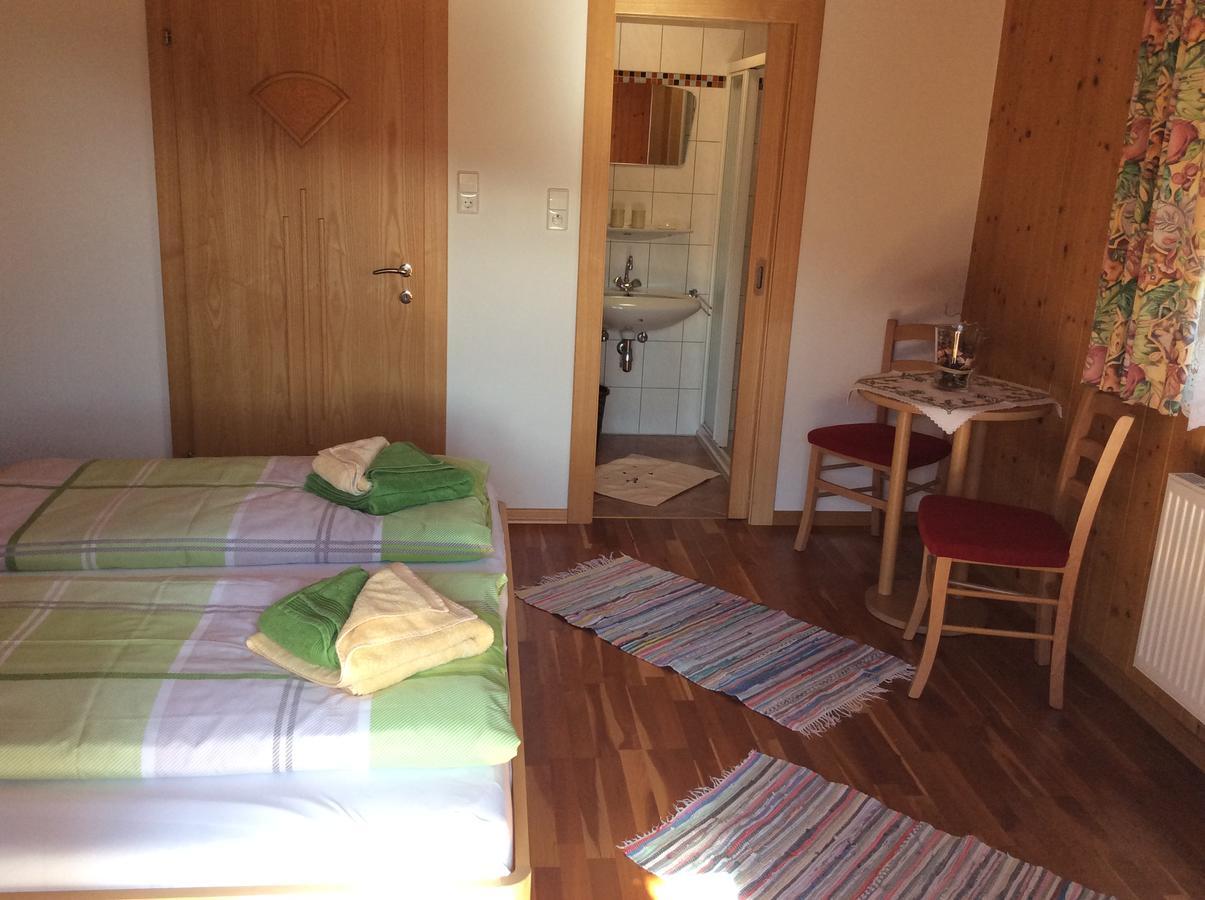 Haus Erika Apartment Ваграйн Екстериор снимка