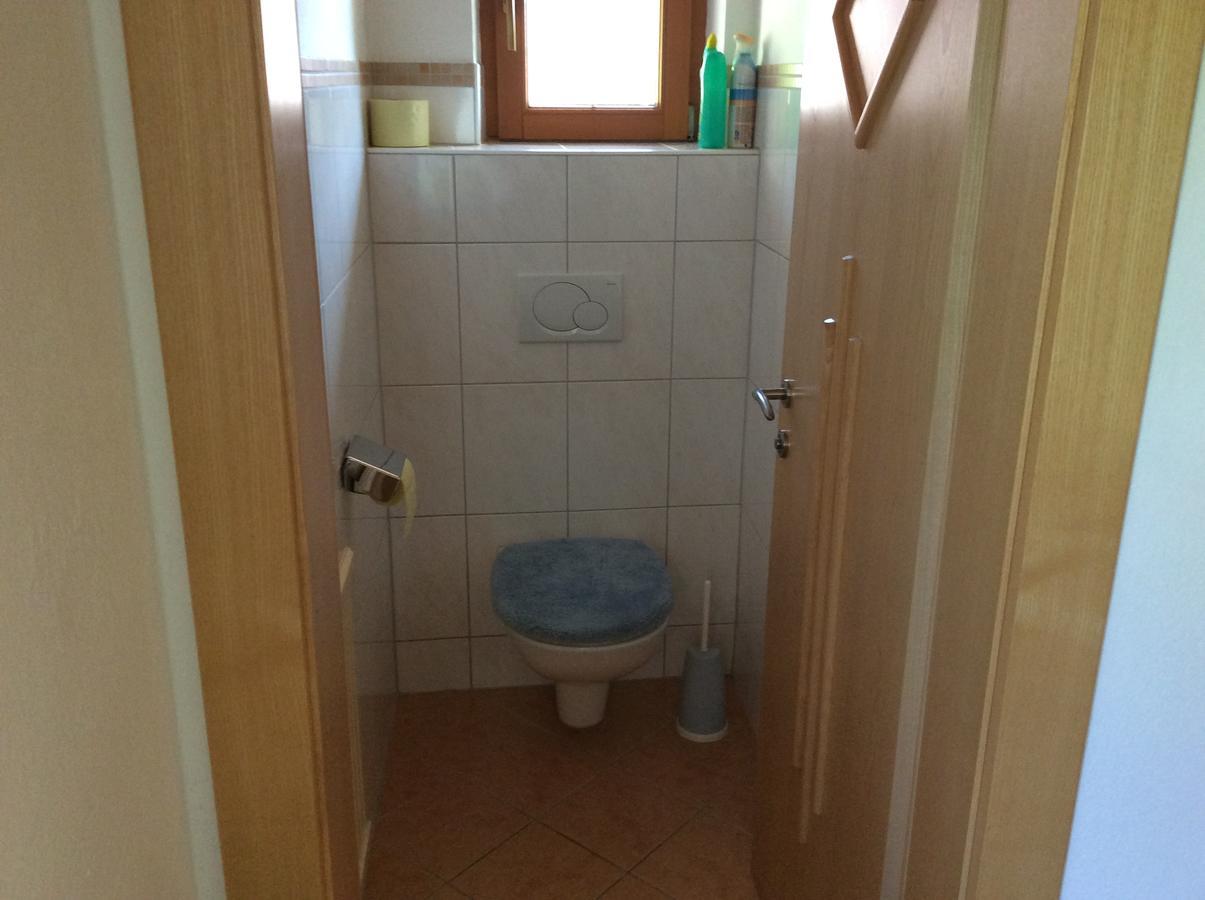 Haus Erika Apartment Ваграйн Екстериор снимка
