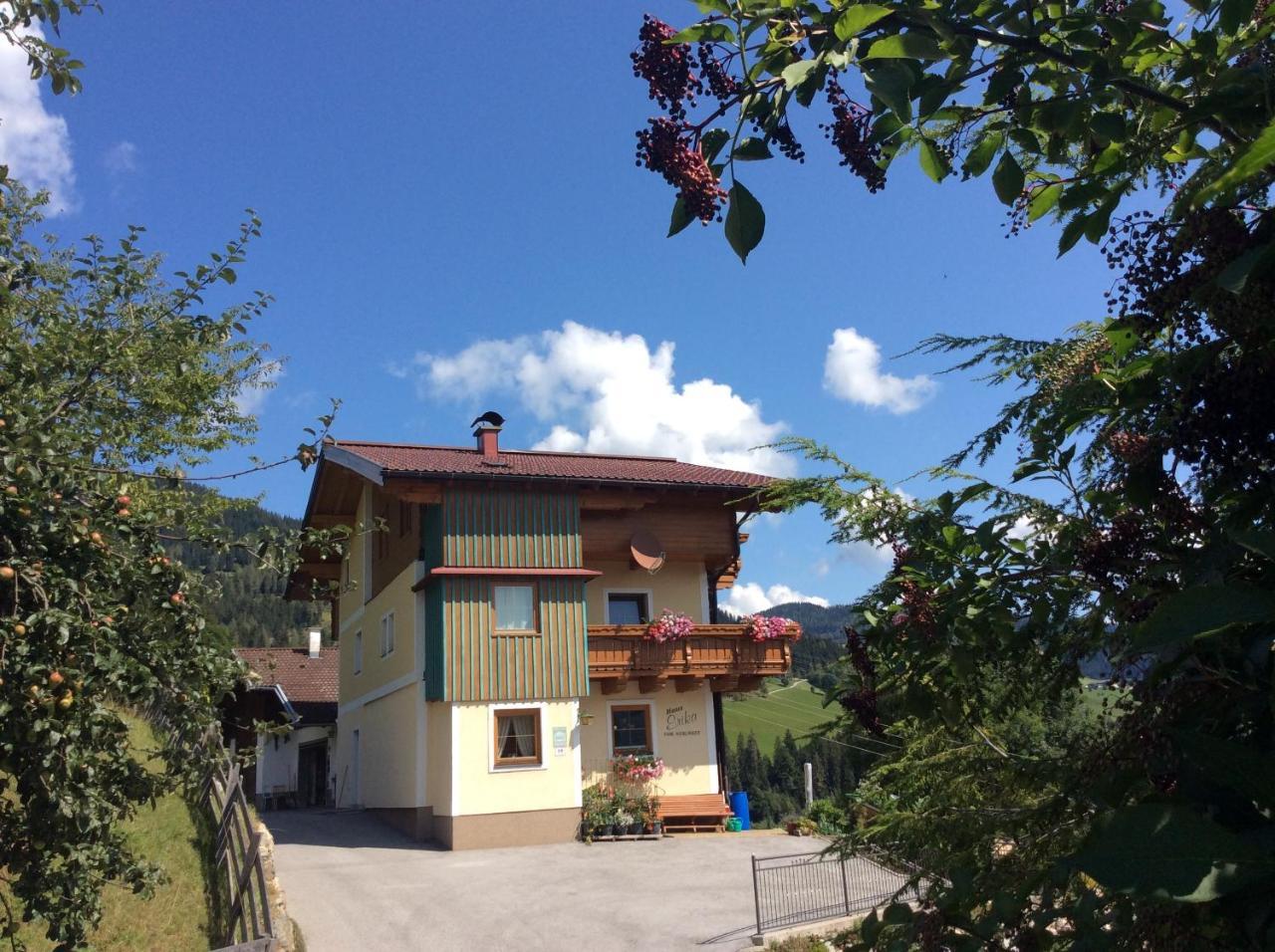 Haus Erika Apartment Ваграйн Екстериор снимка