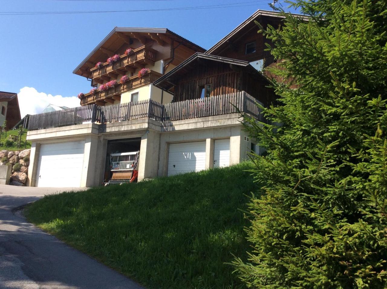 Haus Erika Apartment Ваграйн Екстериор снимка