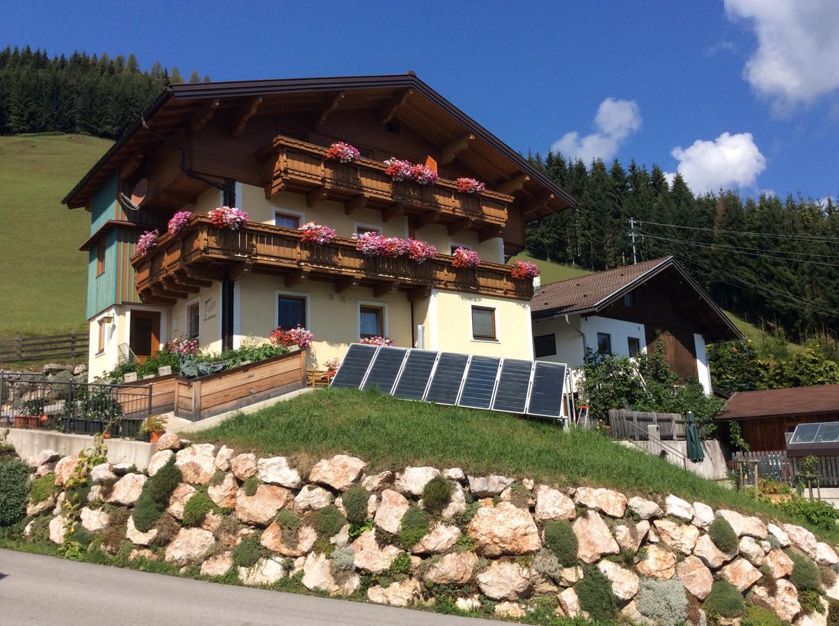 Haus Erika Apartment Ваграйн Екстериор снимка