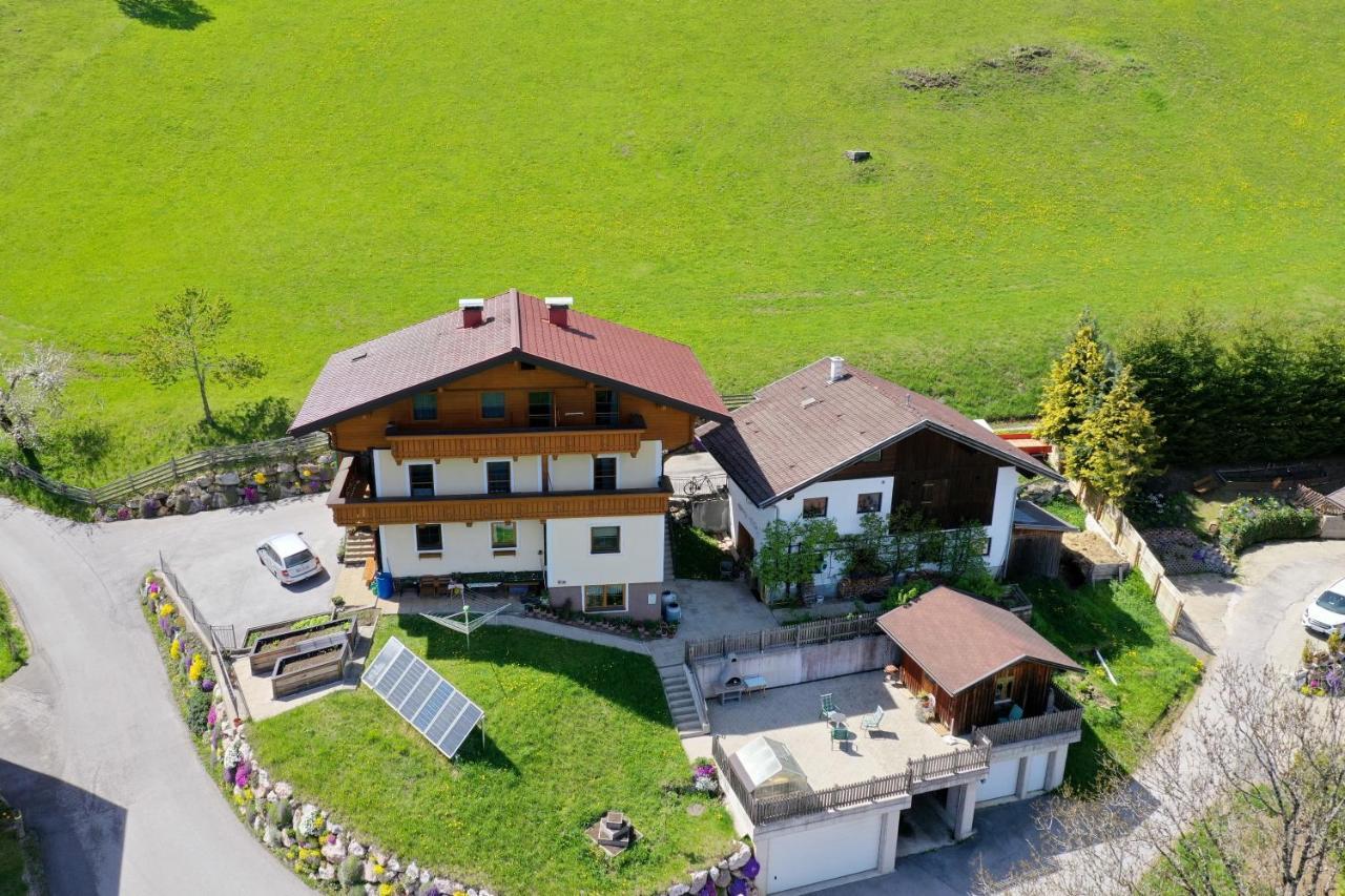 Haus Erika Apartment Ваграйн Екстериор снимка